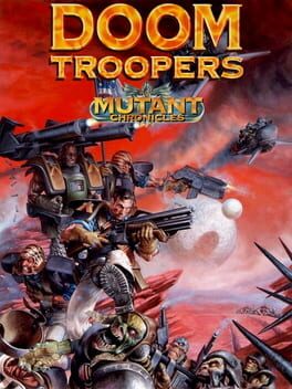 Cover Doom Troopers: Mutant Chronicles