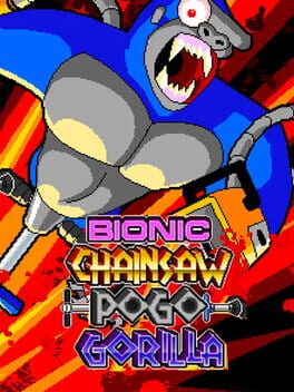 Cover Bionic Chainsaw Pogo Gorilla