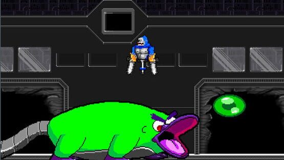 Screenshot Bionic Chainsaw Pogo Gorilla