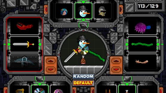 Screenshot Bionic Chainsaw Pogo Gorilla