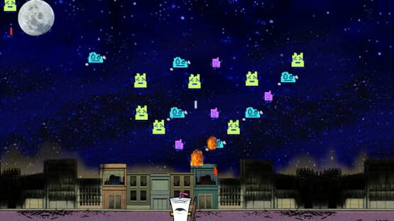 Screenshot Mooninite Marauders