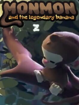 Cover Monmon and the Legendary Banana