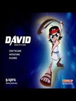 Cover David: Dawn of a King
