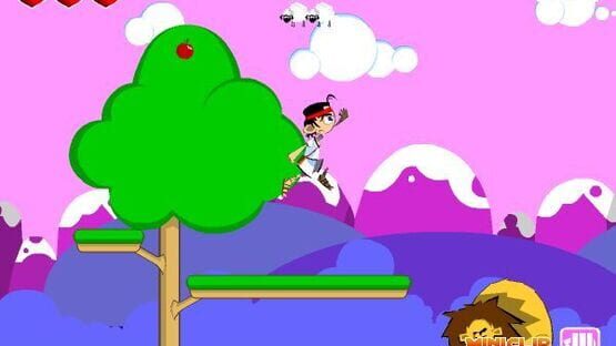 Screenshot David: Dawn of a King