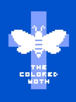 Cover The Colored Moth