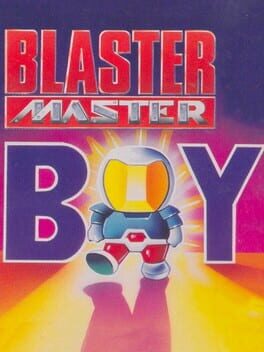 Cover Blaster Master Boy