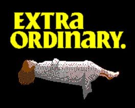 Cover Extra Ordinary