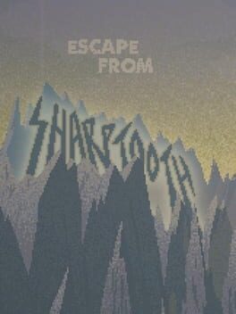 Cover Escape from Sharptooth Valley