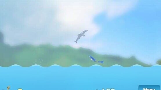 Screenshot Dolphin Olympics 2