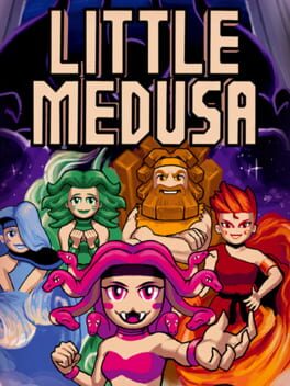 Cover Little Medusa