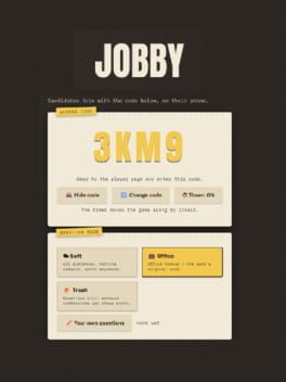 Cover Jobby
