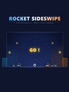 Cover Rocket Sideswipe