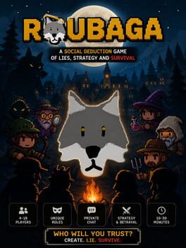 Cover Roubaga