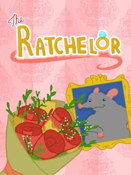 Cover The Ratchelor: A Rat Dating Sim