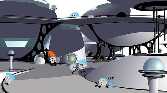Screenshot Micky's adventure