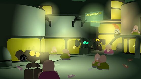 Screenshot Micky's adventure