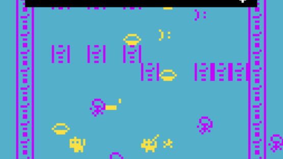 Screenshot Too Many Gamedevs And Only One Game: A Continue-the-Bitsy Minijam