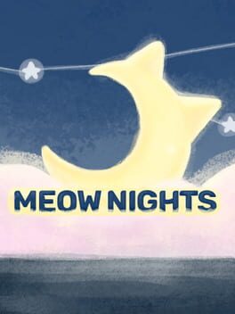 Cover Meow Nights