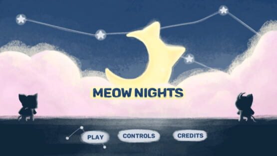 Screenshot Meow Nights