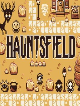Cover Hauntsfield