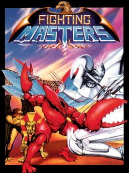 Cover Fighting Masters