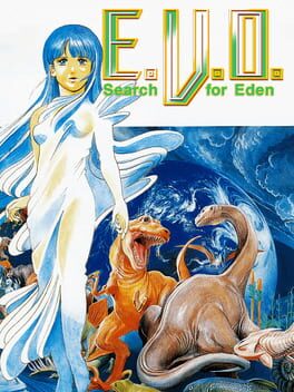 Cover E.V.O.: Search for Eden