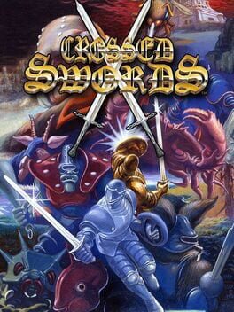 Cover Crossed Swords