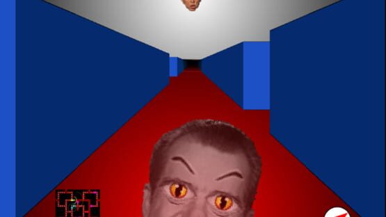 Screenshot Pac-Man 3D: White House Edition