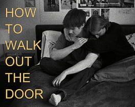 Cover How To Walk Out The Door
