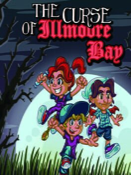 Cover The Curse of Illmoore Bay