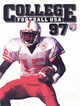 Cover College Football USA 97