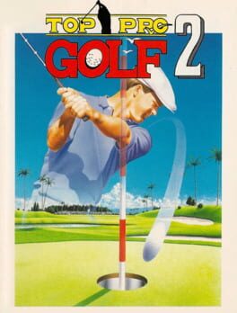 Cover Top Pro Golf 2