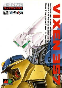 Cover Vixen 357