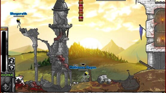 Screenshot Territory War Online