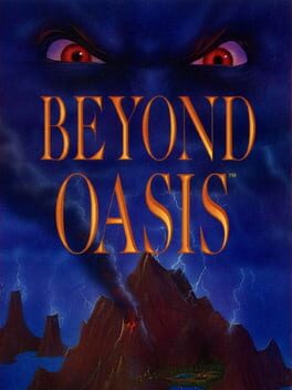 Cover Beyond Oasis