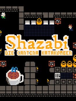 Cover Shazabi and the Cantina Catacombs