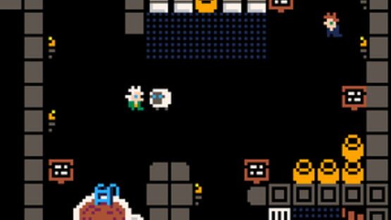 Screenshot Shazabi and the Cantina Catacombs