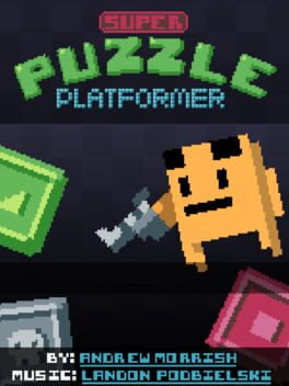 Cover Super Puzzle Platformer