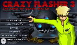Cover Crazy Flasher 3