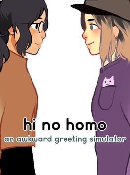 Cover Hi no Homo