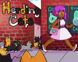 Cover Herding Cats