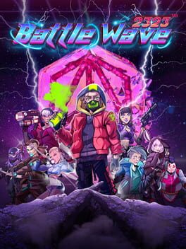 Cover Battle Wave 2323