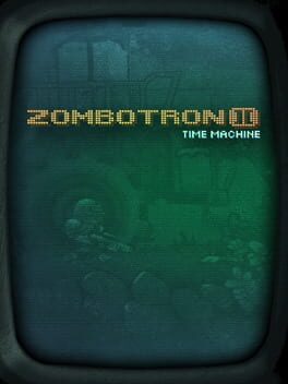Cover Zombotron 2: Time Machine