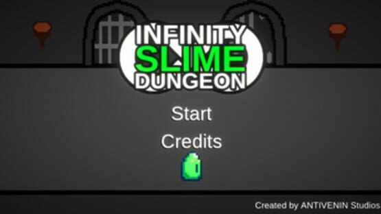 Screenshot Infinity Slime Dungeon