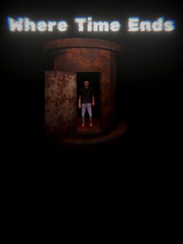 Cover Where Time Ends