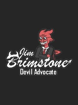 Cover Jim Brimstone: Devil Advocate