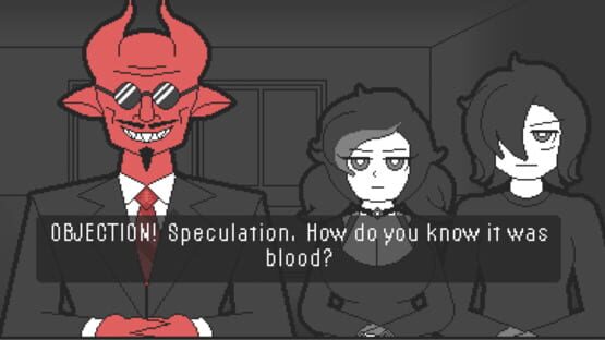 Screenshot Jim Brimstone: Devil Advocate