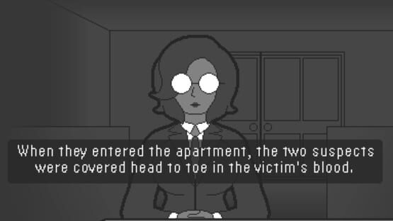 Screenshot Jim Brimstone: Devil Advocate