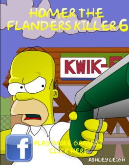 Cover Homer the Flanders Killer 6