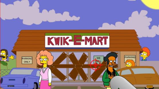 Screenshot Homer the Flanders Killer 6